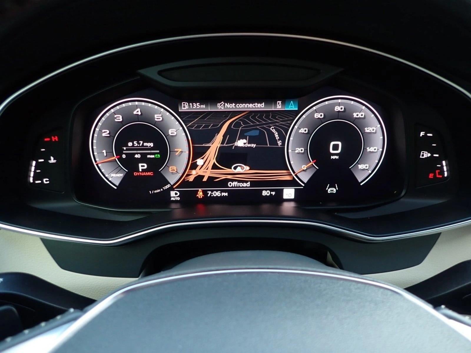 2019 Audi A7 55 Premium