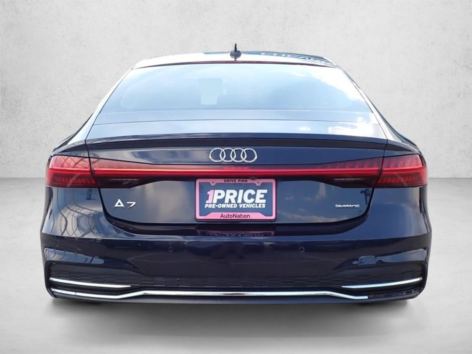 2019 Audi A7 55 Premium
