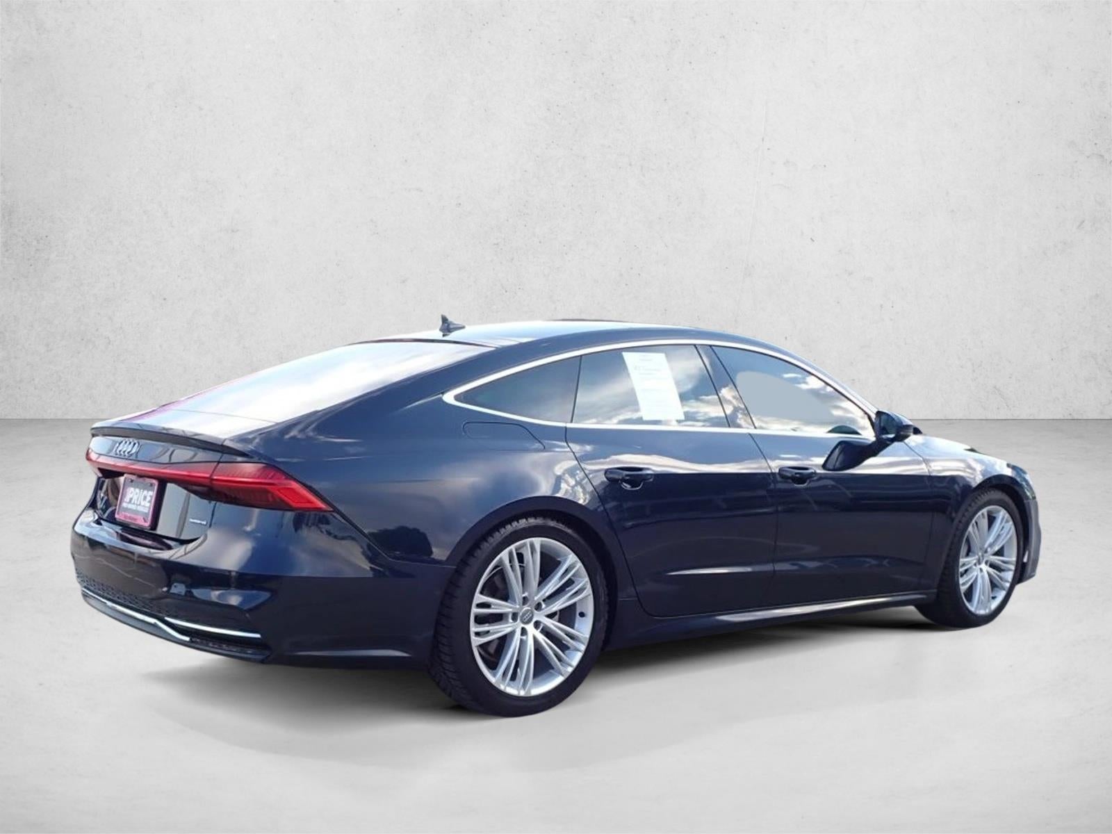 2019 Audi A7 55 Premium