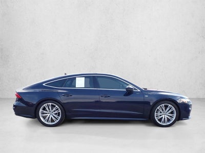2019 Audi A7 55 Premium