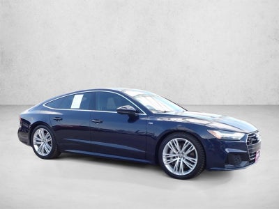 2019 Audi A7 55 Premium