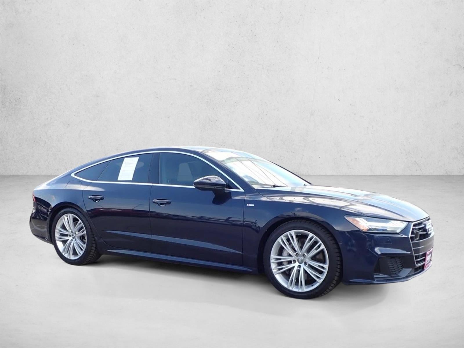 2019 Audi A7 55 Premium
