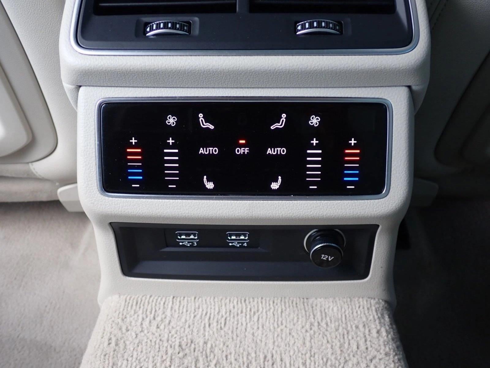 2019 Audi A7 55 Premium