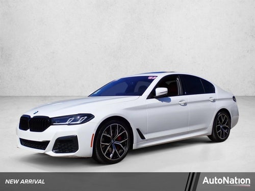 2022 BMW 530 i xDrive