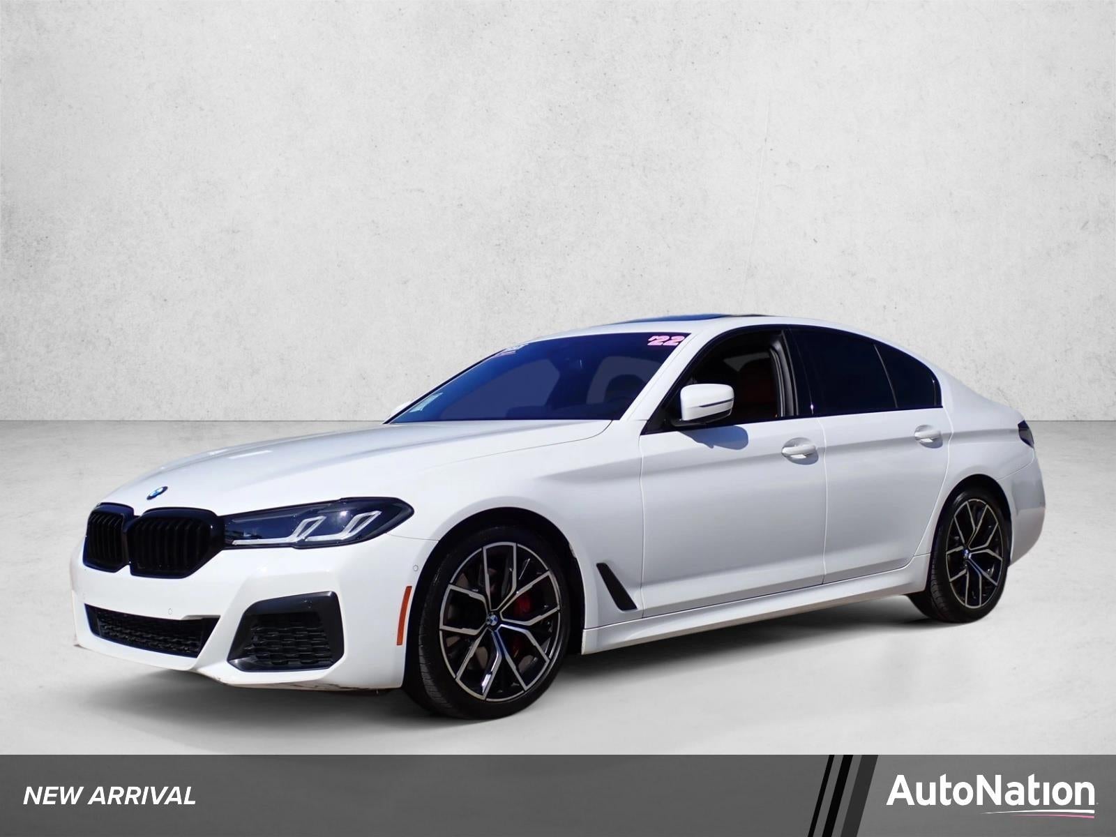 2022 BMW 530 i xDrive