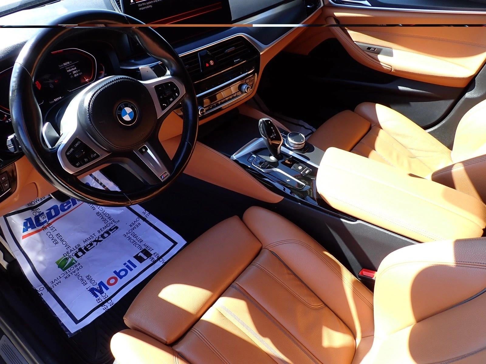 2022 BMW 530 i xDrive