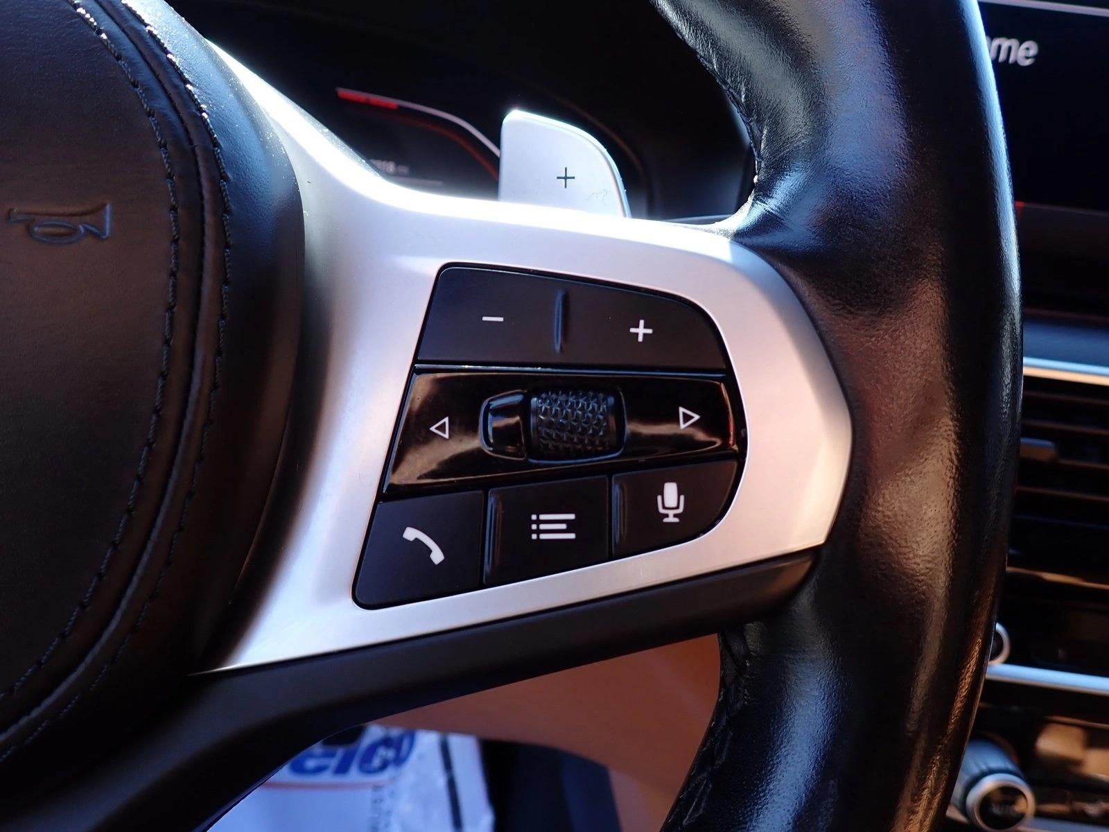 2022 BMW 530 i xDrive