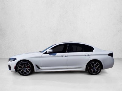 2022 BMW 530 i xDrive
