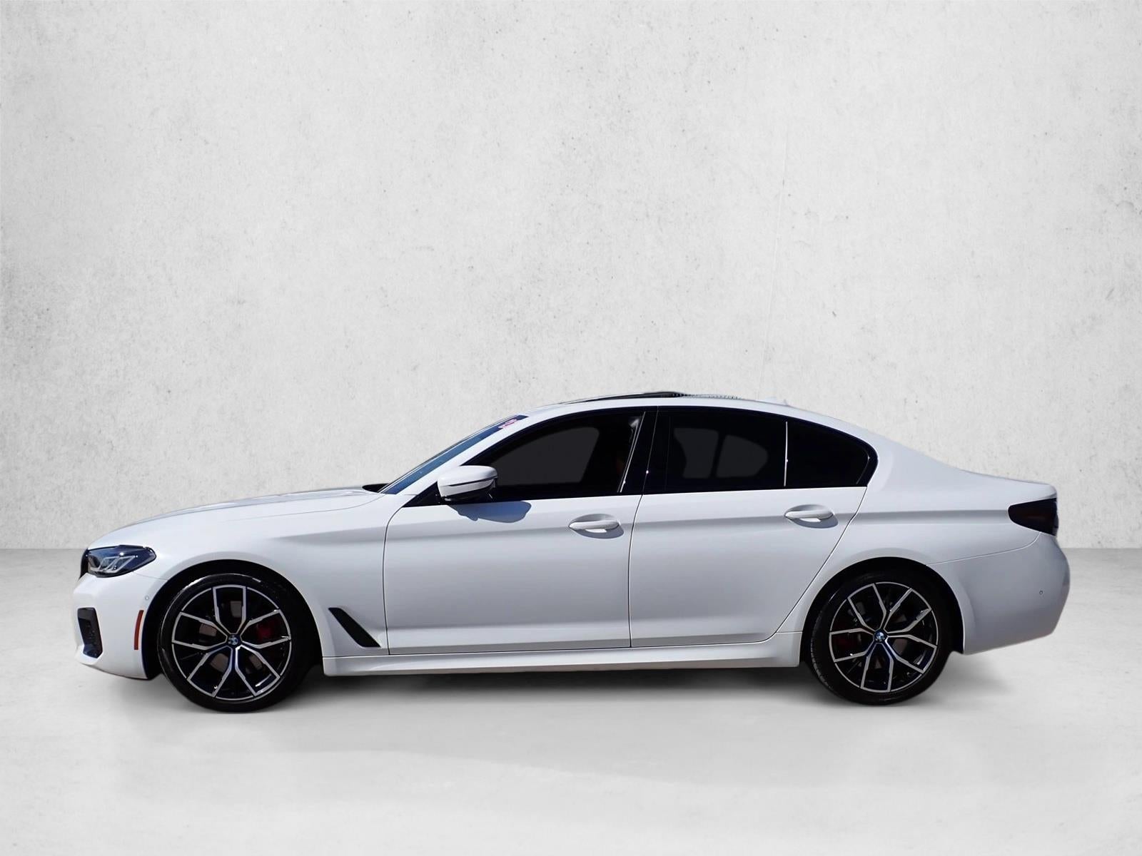 2022 BMW 530 i xDrive