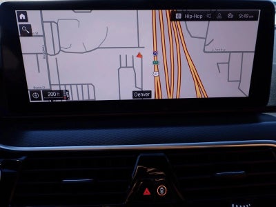 2022 BMW 530 i xDrive