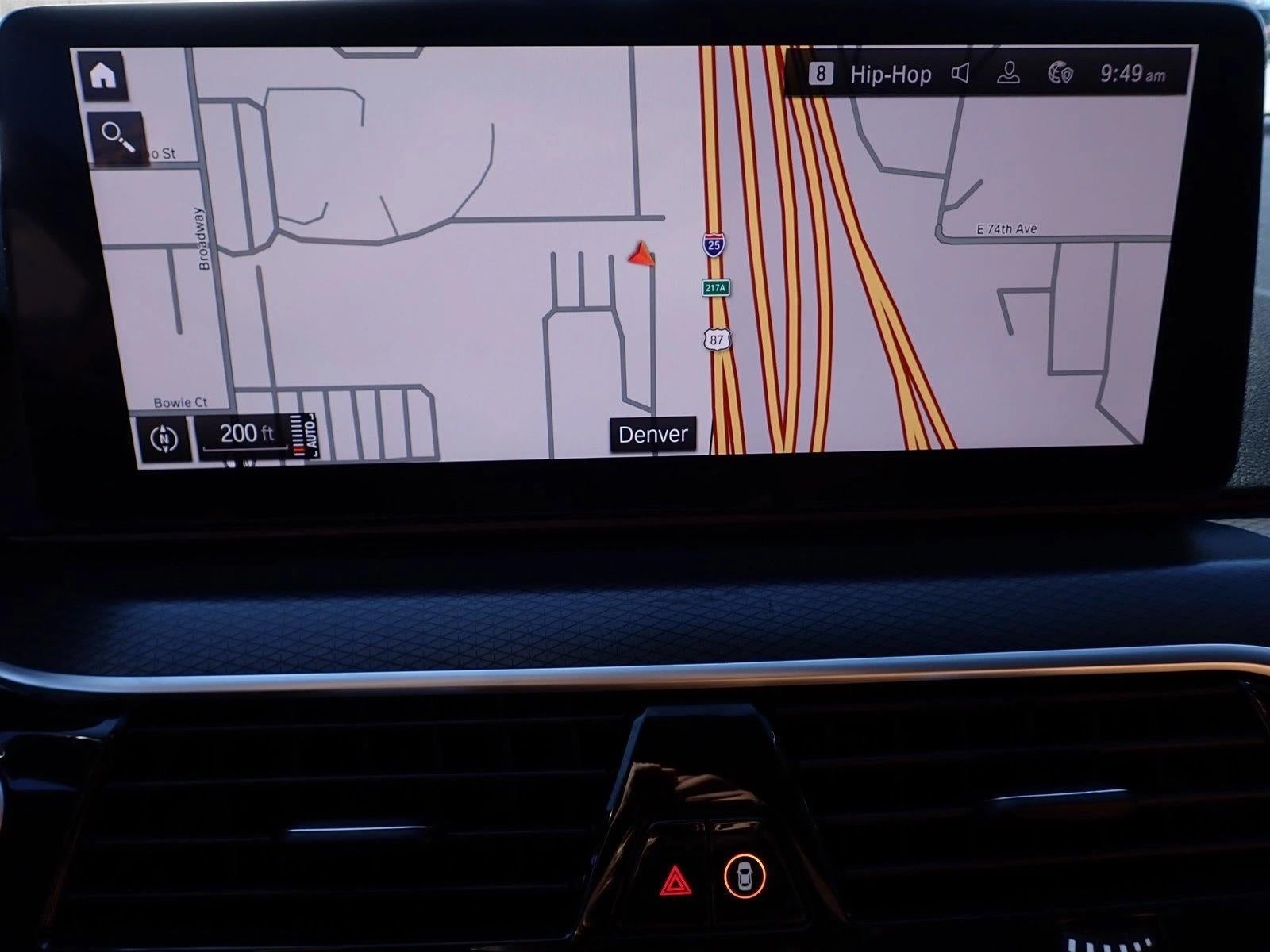 2022 BMW 530 i xDrive
