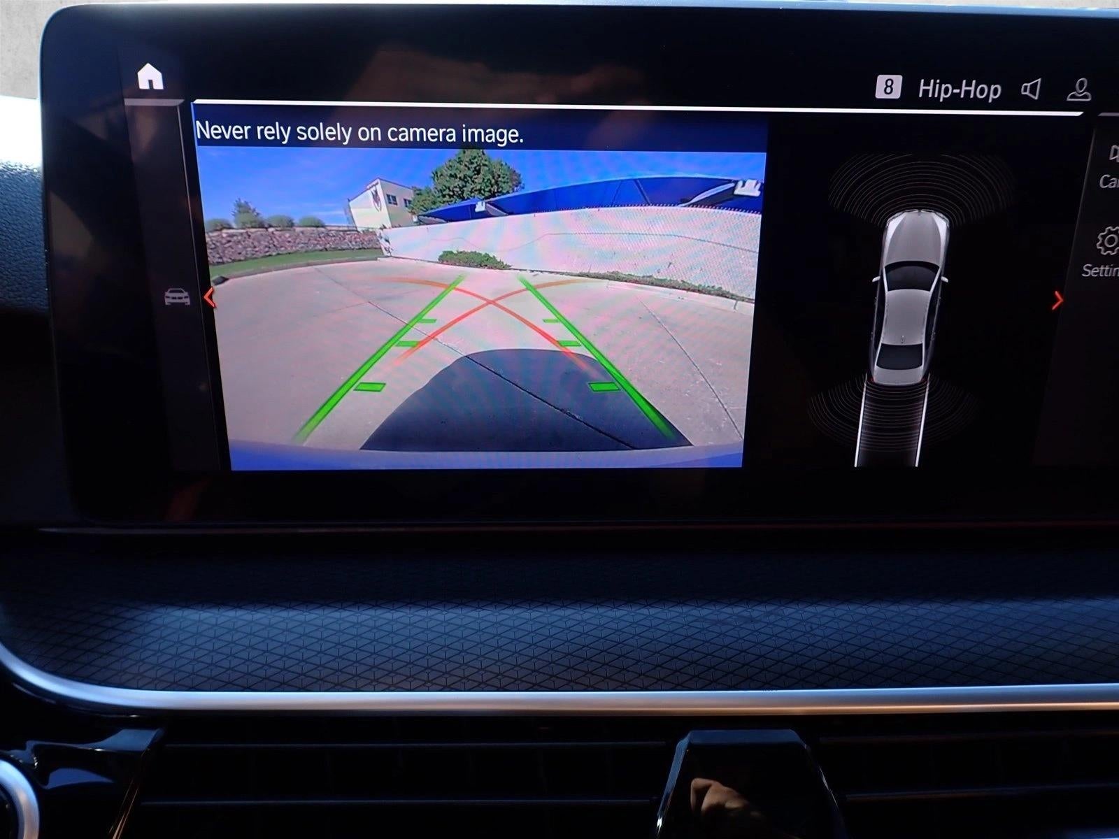 2022 BMW 530 i xDrive
