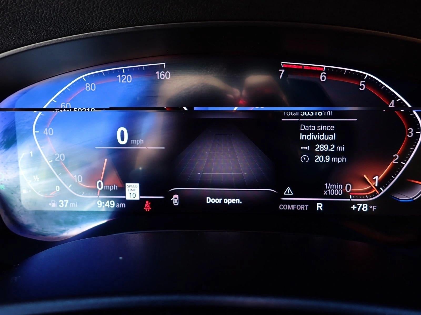 2022 BMW 530 i xDrive