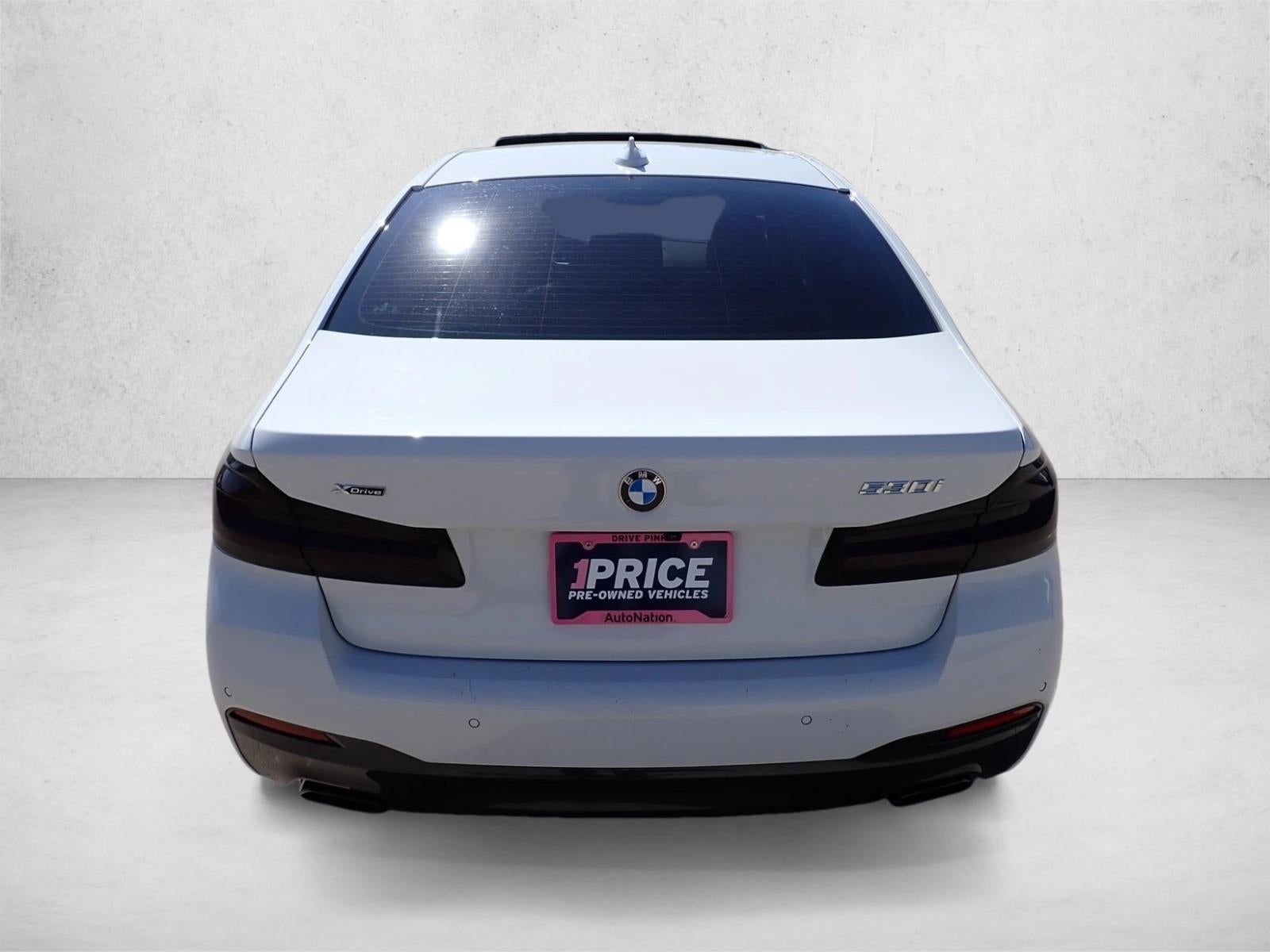 2022 BMW 530 i xDrive