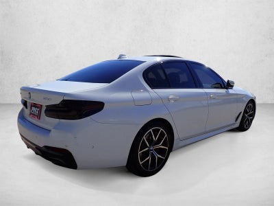 2022 BMW 530 i xDrive
