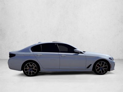 2022 BMW 530 i xDrive