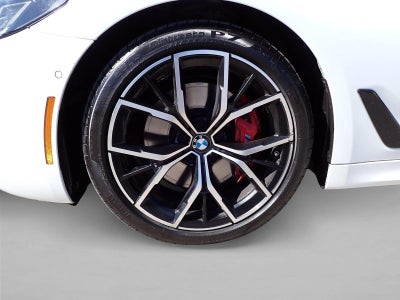 2022 BMW 530 i xDrive