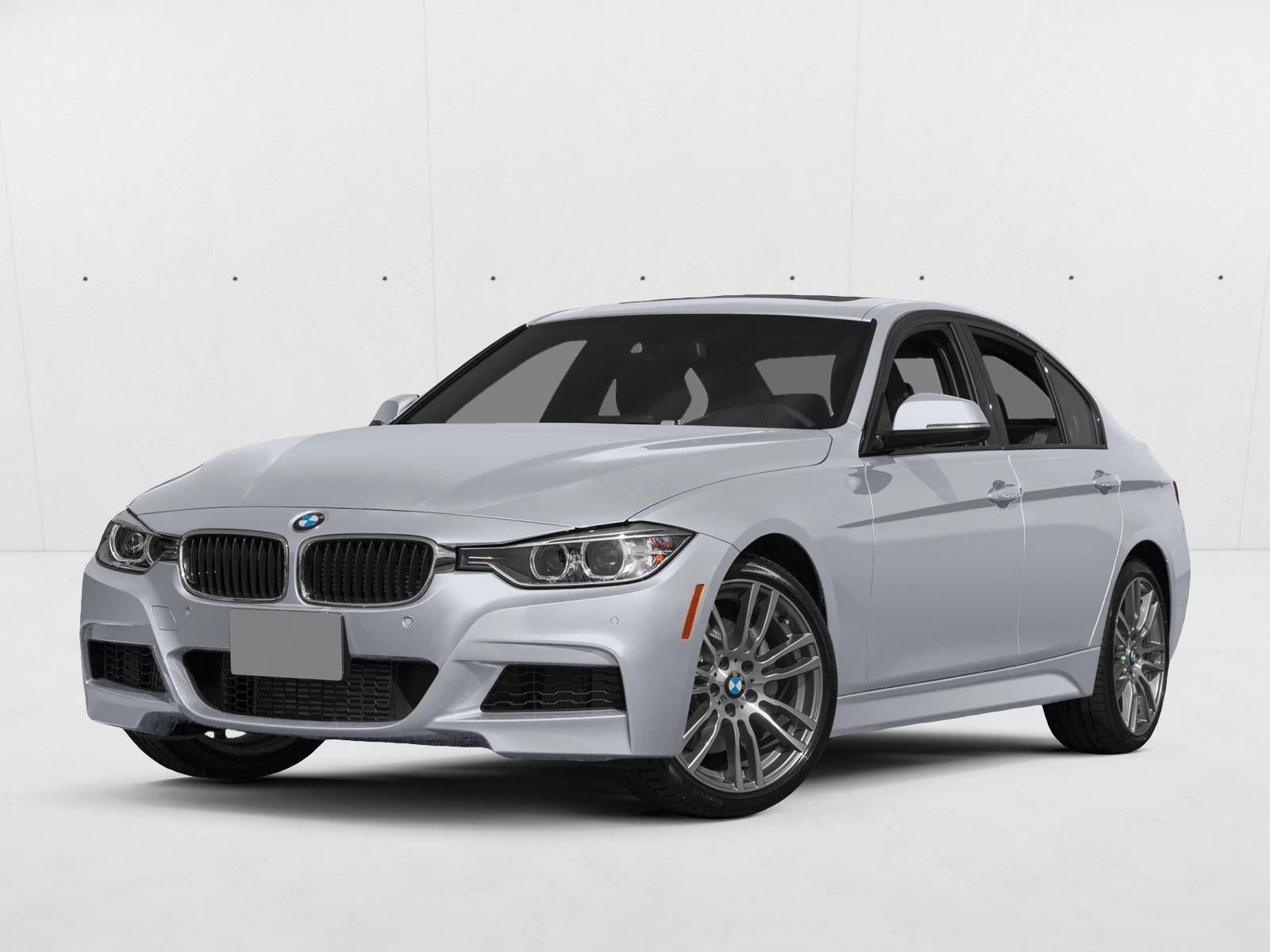 2015 BMW 3 Series 335i xDrive
