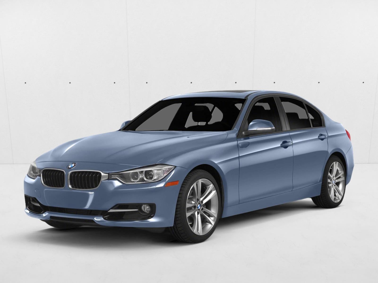 2015 BMW 3 Series 320i xDrive