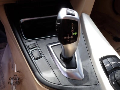 2015 BMW 3 Series 320i xDrive