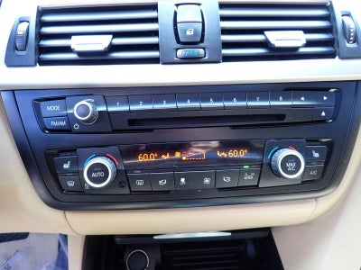 2015 BMW 3 Series 320i xDrive