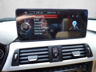 2015 BMW 3 Series 320i xDrive