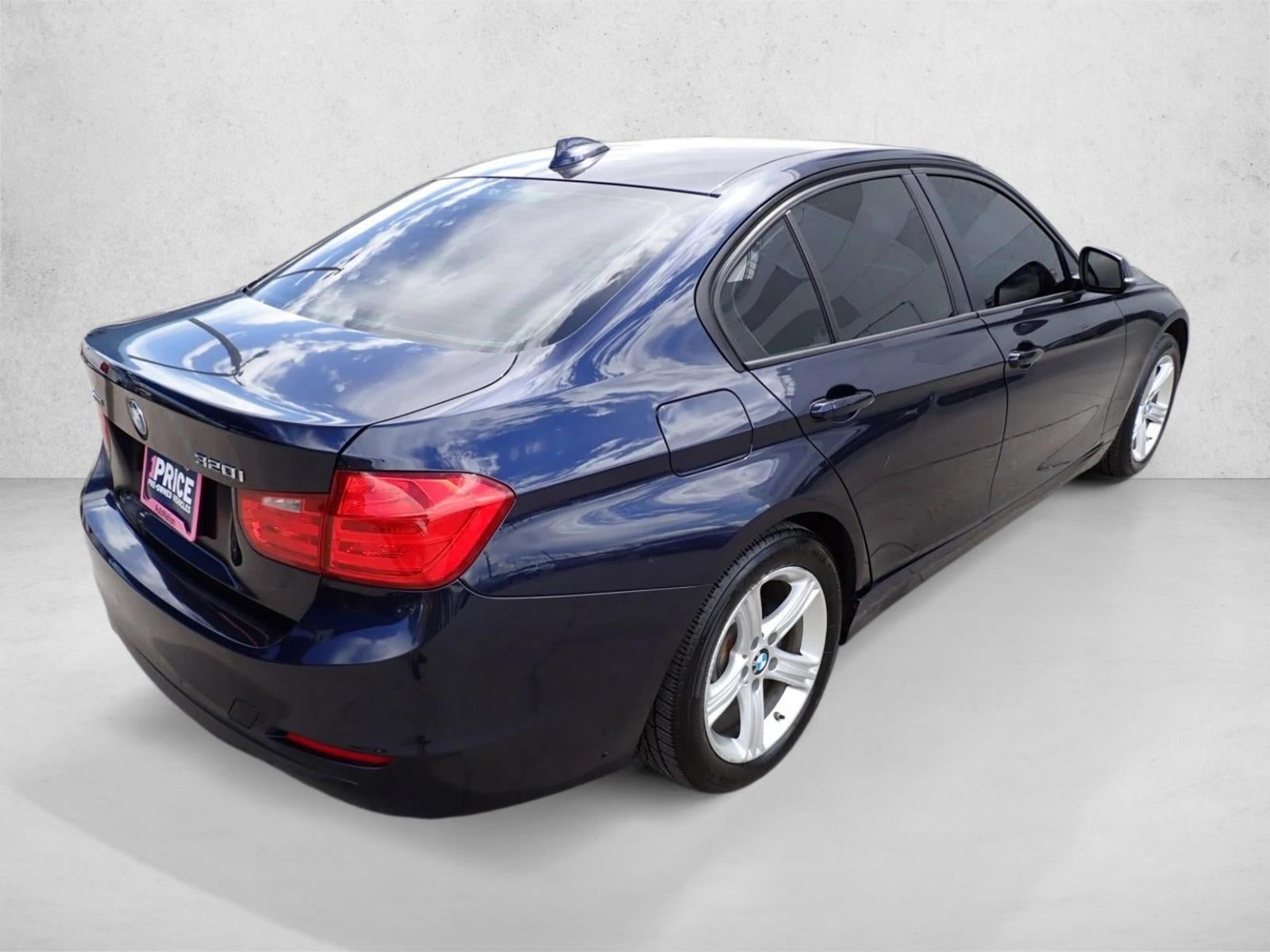 2015 BMW 3 Series 320i xDrive
