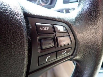 2015 BMW 3 Series 320i xDrive