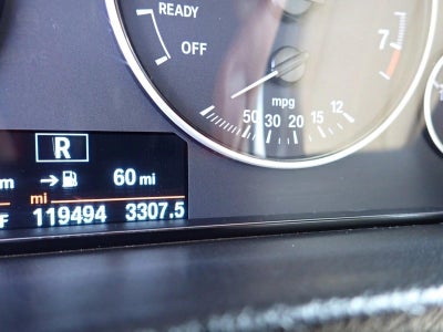 2015 BMW 3 Series 320i xDrive