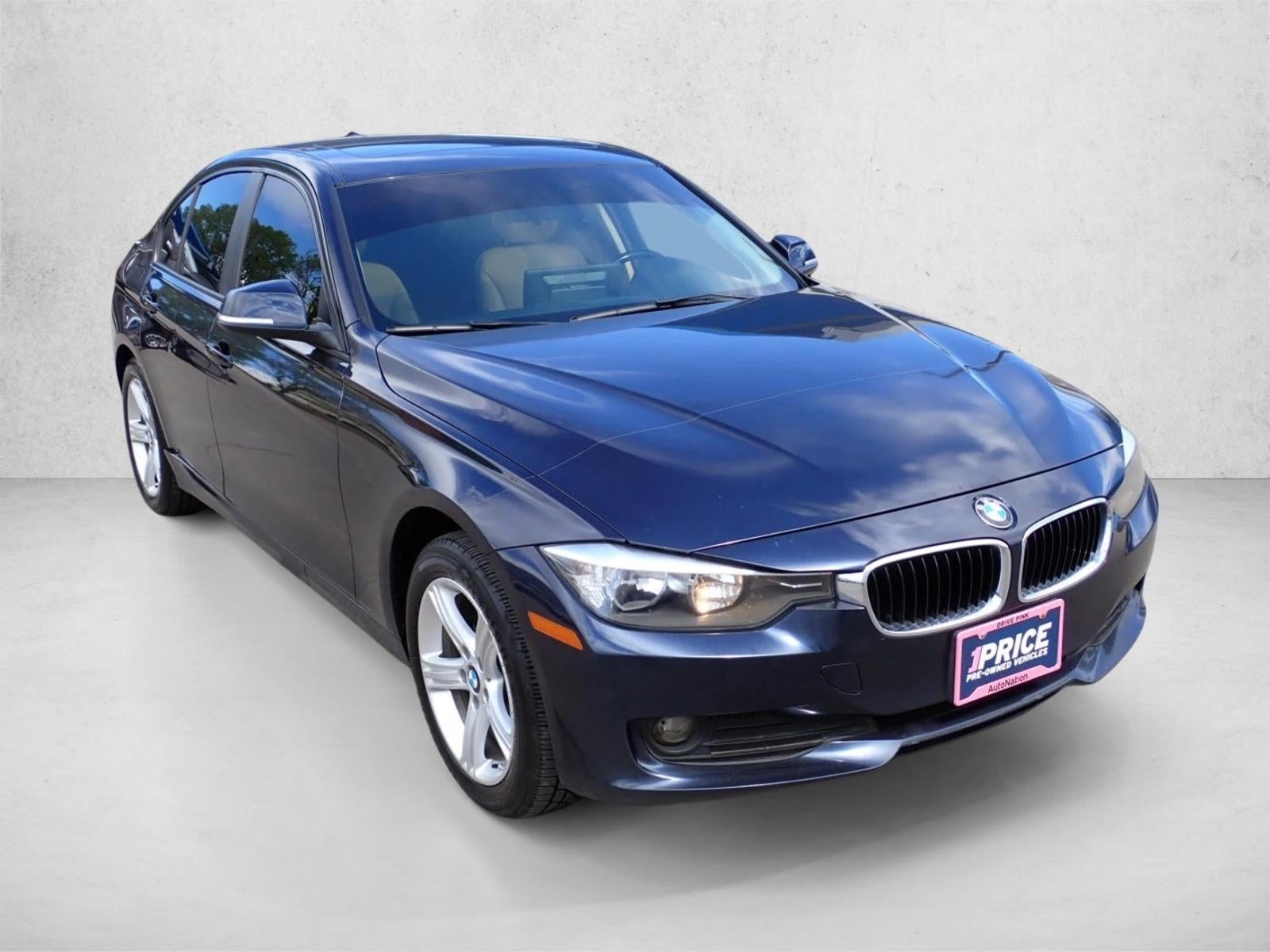2015 BMW 3 Series 320i xDrive