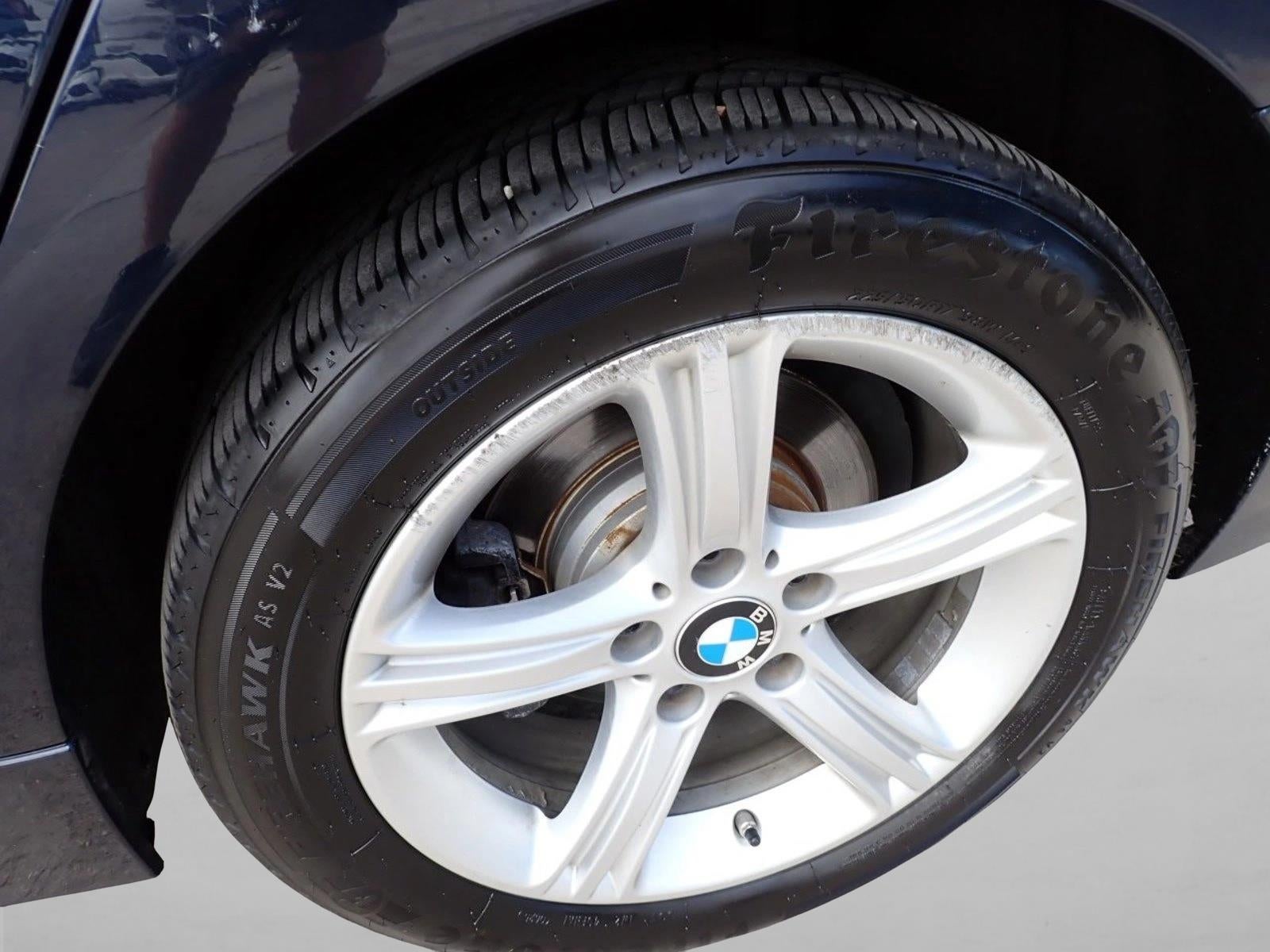 2015 BMW 3 Series 320i xDrive