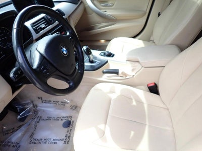 2015 BMW 3 Series 320i xDrive