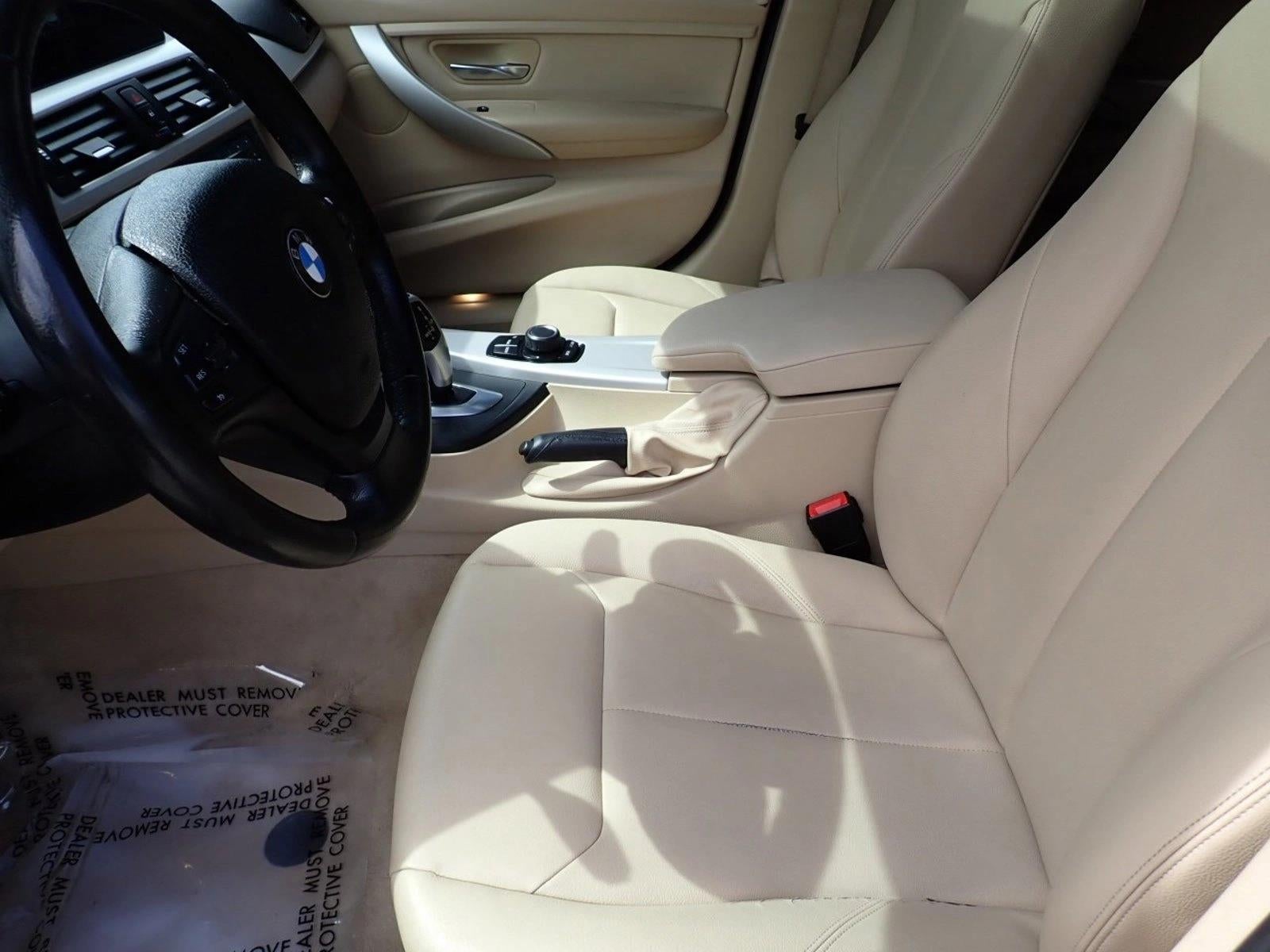 2015 BMW 3 Series 320i xDrive