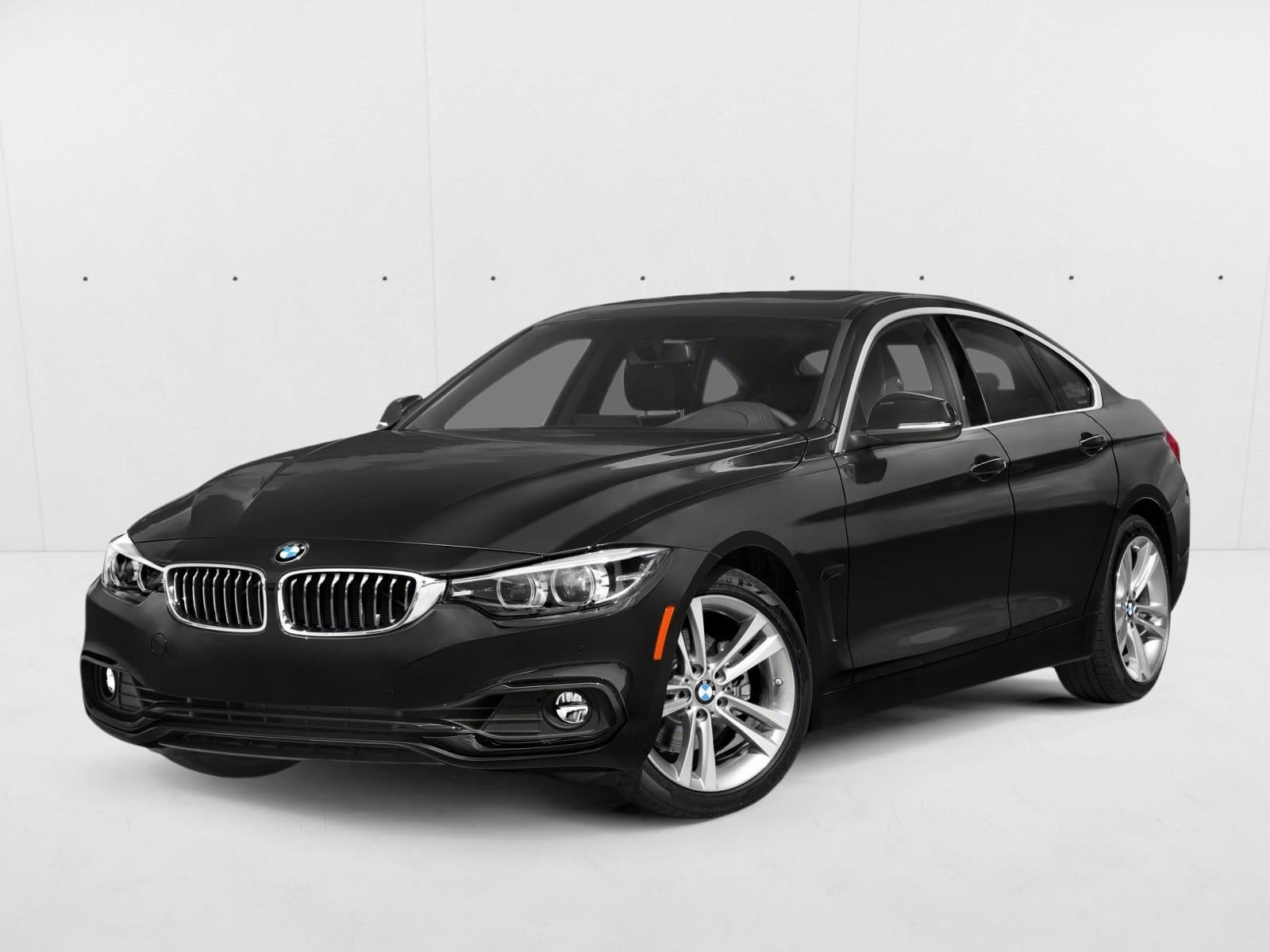 2018 BMW 4 Series 430i xDrive