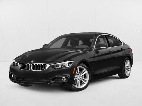 2018 BMW 4 Series 430i xDrive