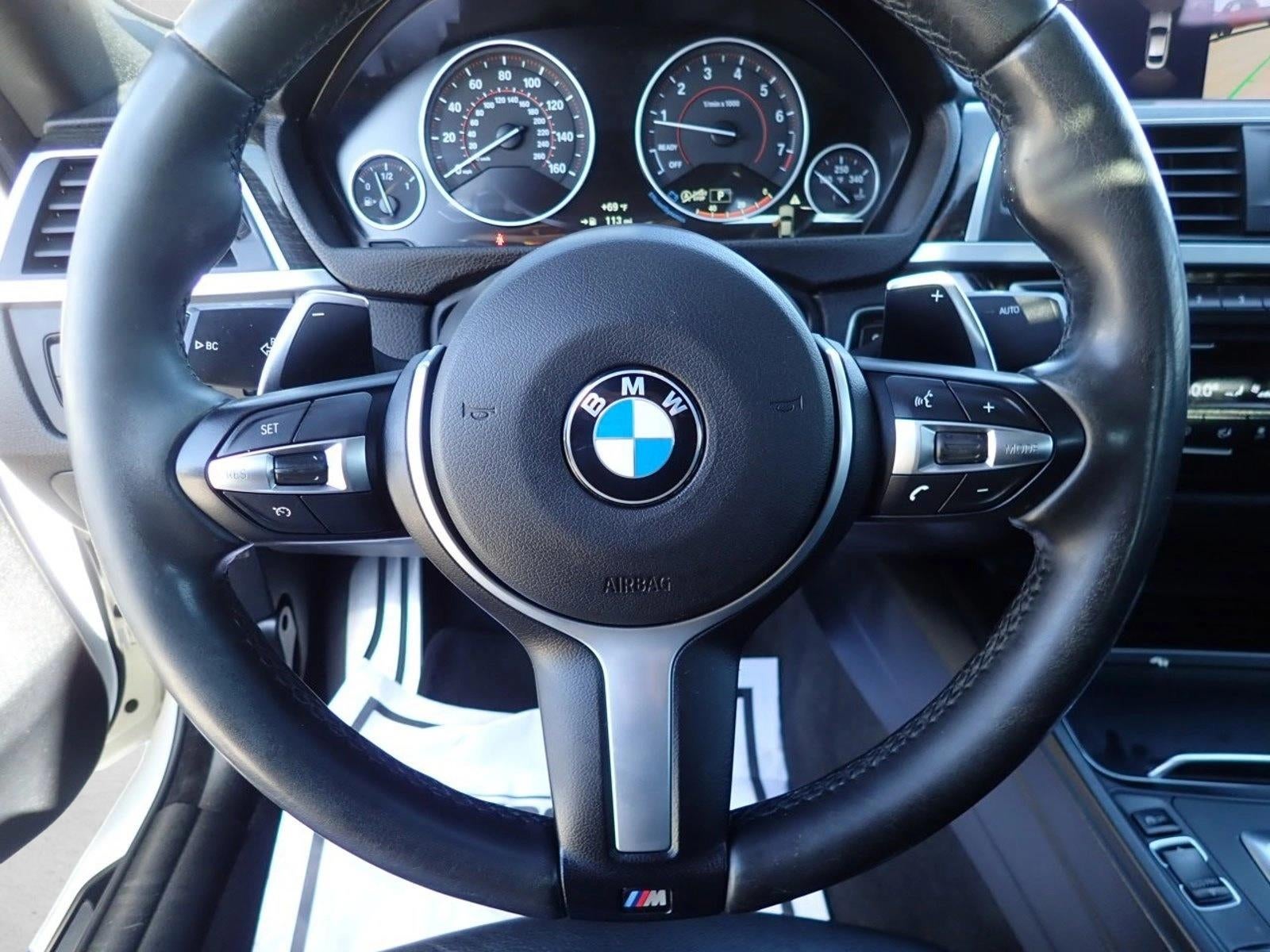 2018 BMW 430i Gran Coupe xDrive