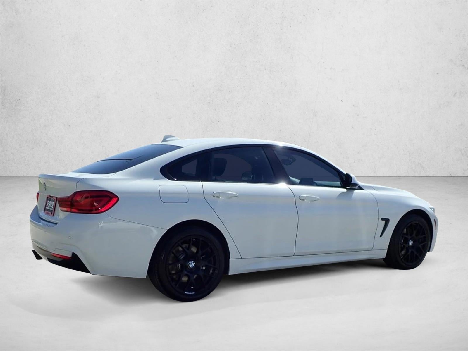 2018 BMW 430i Gran Coupe xDrive