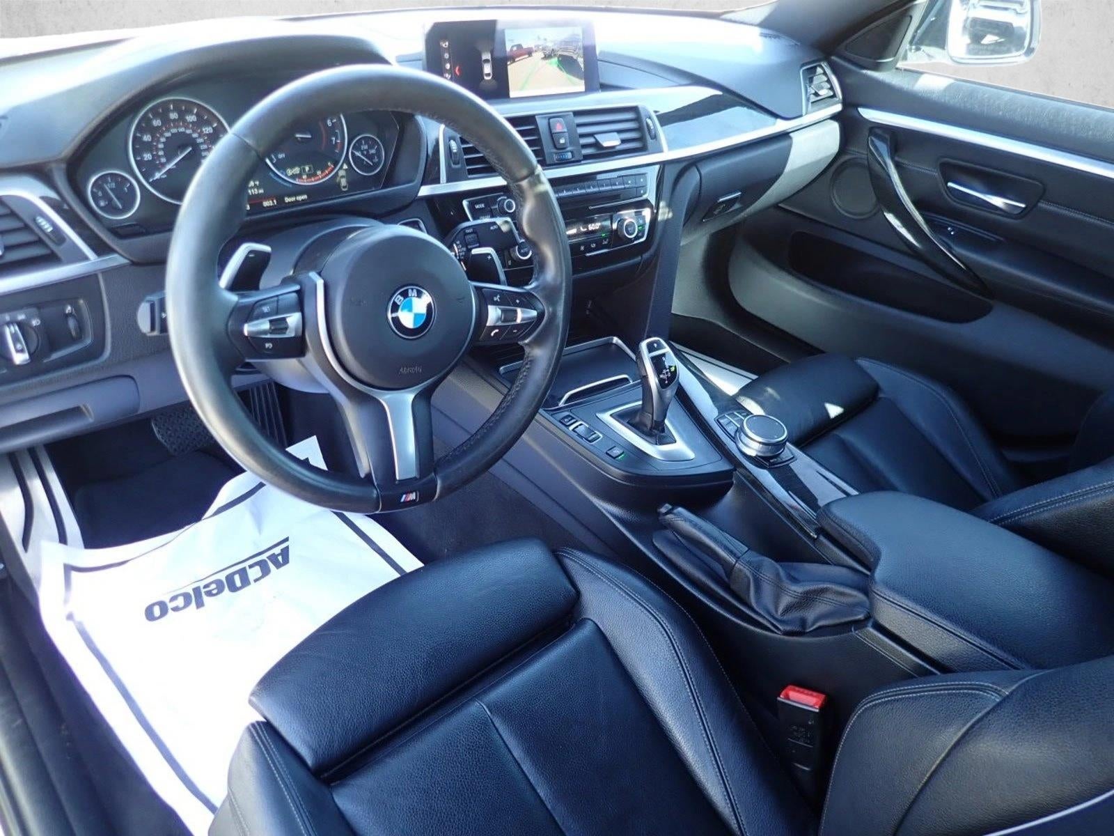 2018 BMW 430i Gran Coupe xDrive