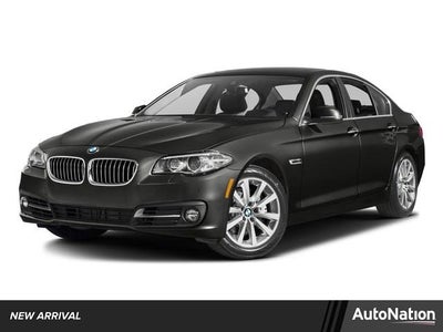 2016 BMW 535i xDrive