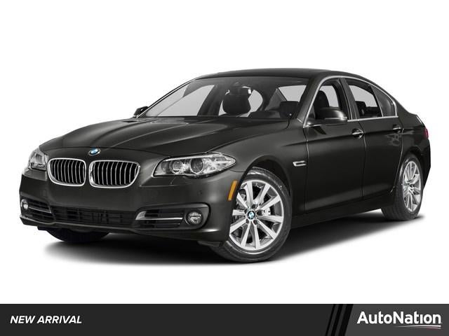 2016 BMW 535i xDrive