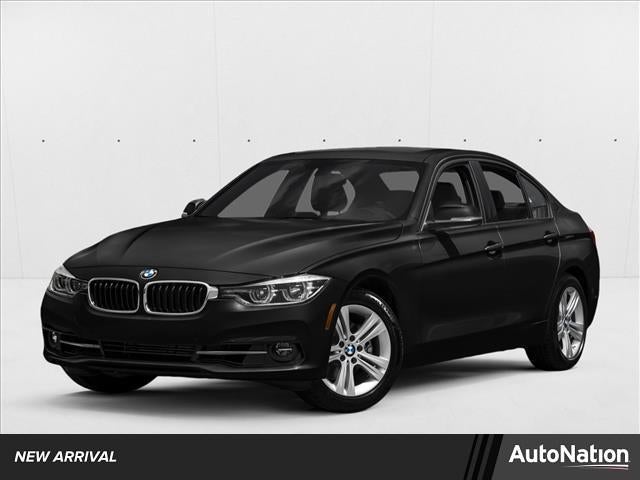 2018 BMW 330i xDrive