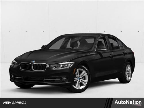 2018 BMW 330i xDrive