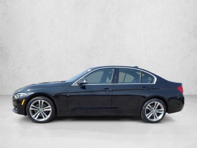 2018 BMW 330i xDrive