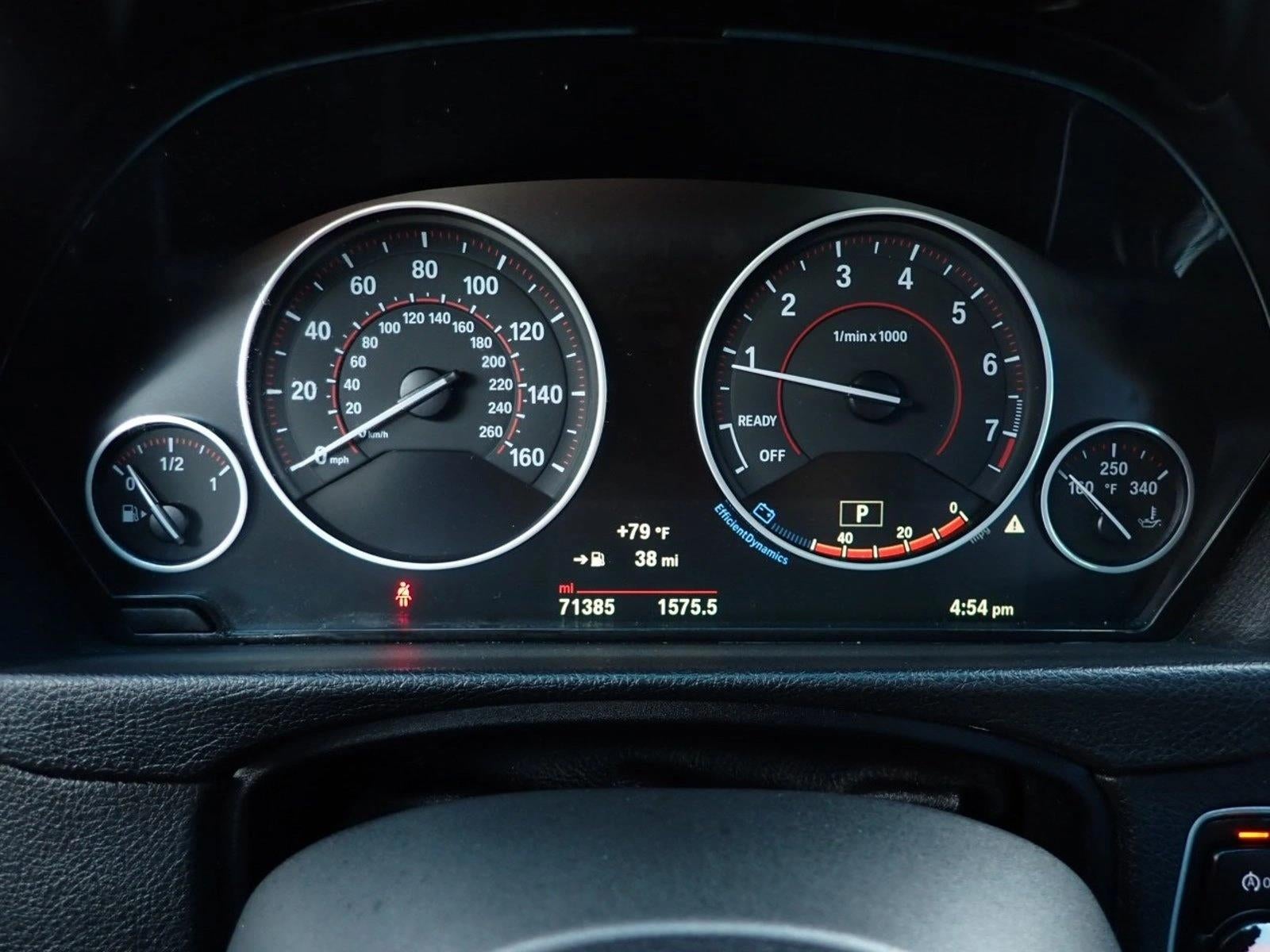 2018 BMW 330i xDrive