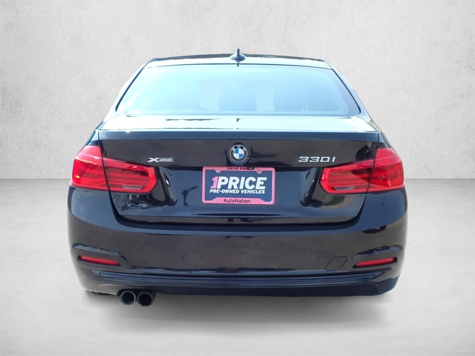 2018 BMW 330i xDrive