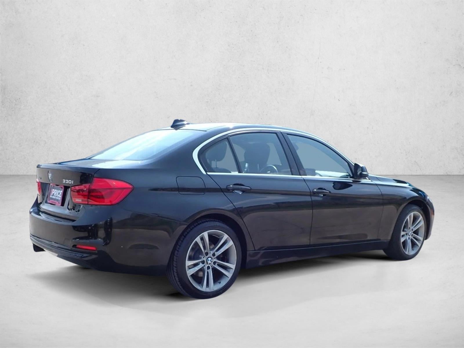 2018 BMW 330i xDrive