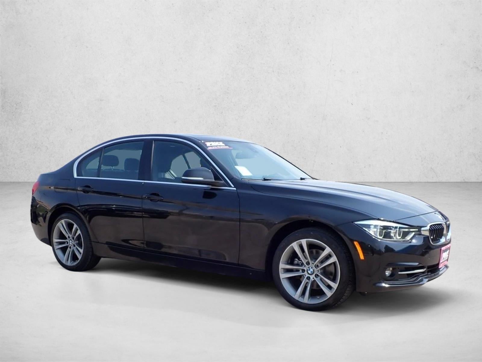 2018 BMW 330i xDrive