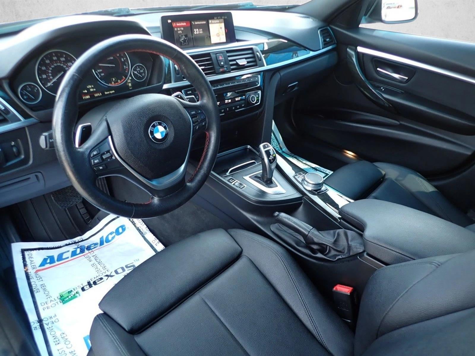2018 BMW 330i xDrive