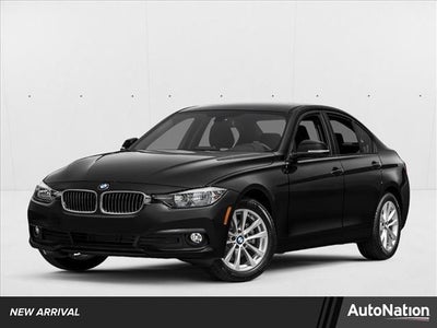 2018 BMW 320i xDrive