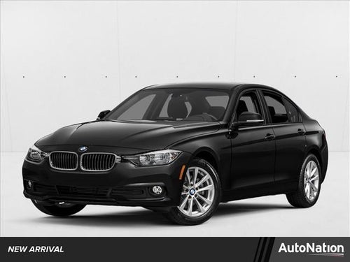 2018 BMW 320i xDrive
